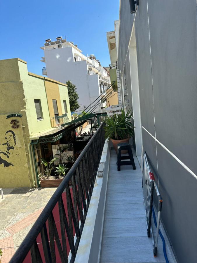 Jz Boutique 2 Leilighet Rhodes City Eksteriør bilde