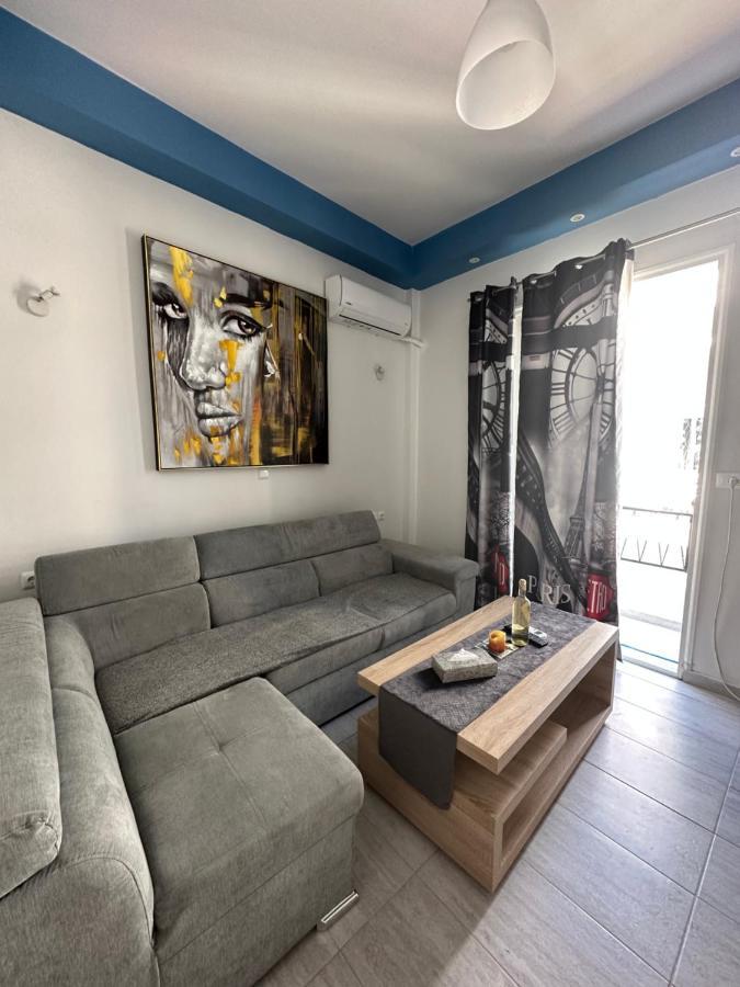 Jz Boutique 2 Leilighet Rhodes City Eksteriør bilde